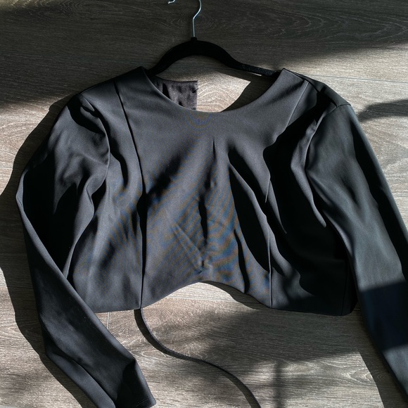 ZARA Technical top TRF - Picture 6 of 10